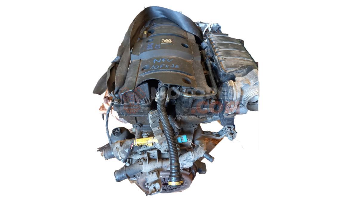 Motor NFU Peugeot 206 1.6 16V (109 cv)