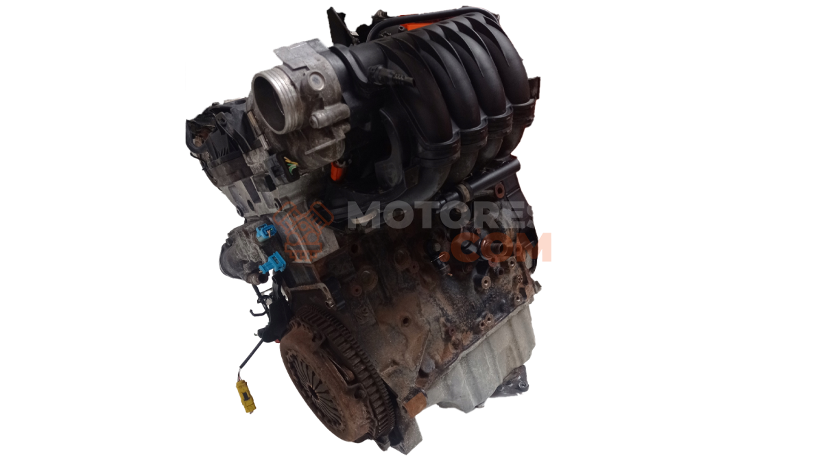 Motor NFU Peugeot 206 1.6 i (88 cv)