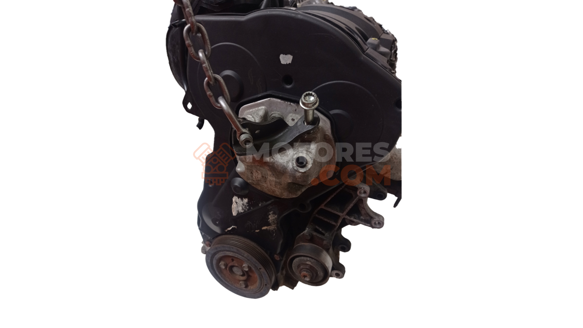 Motor NFU Peugeot 206 1.6 i (88 cv)
