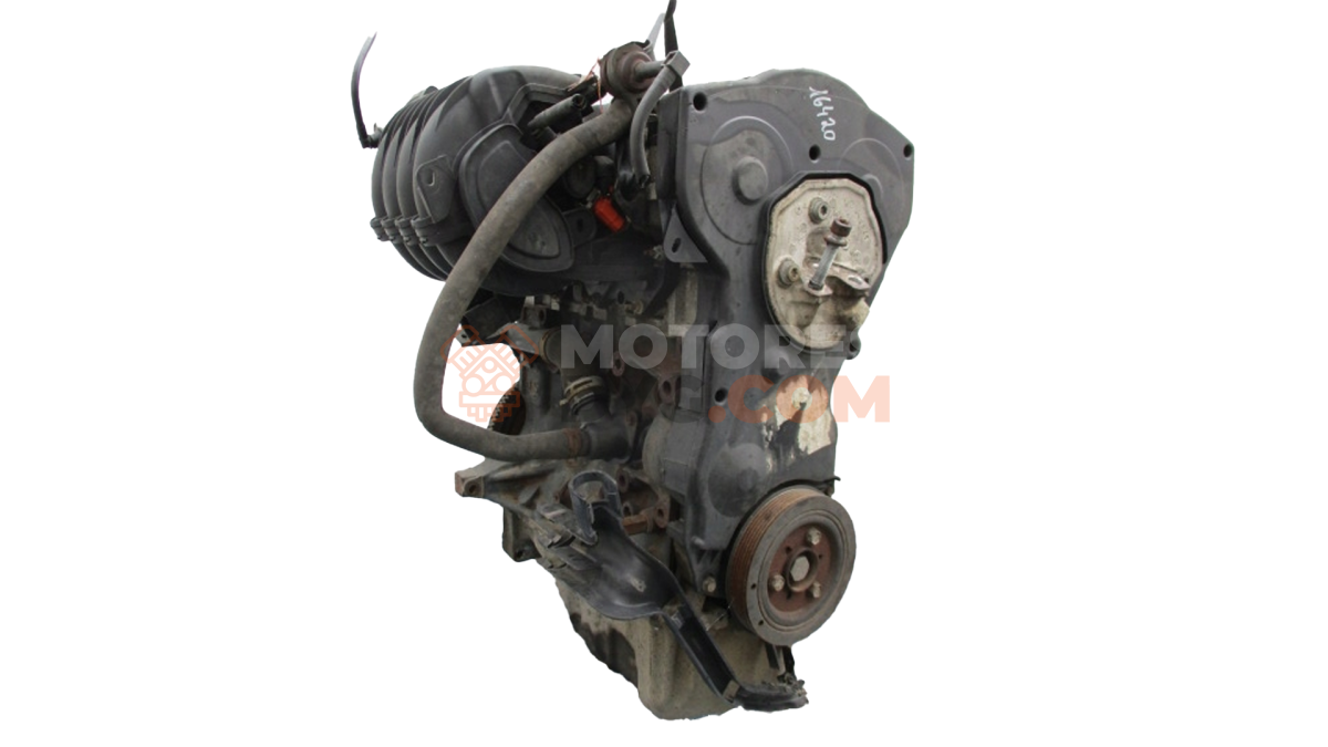 Motor NFU Peugeot 206 CC 1.6 (109 cv) Automatico