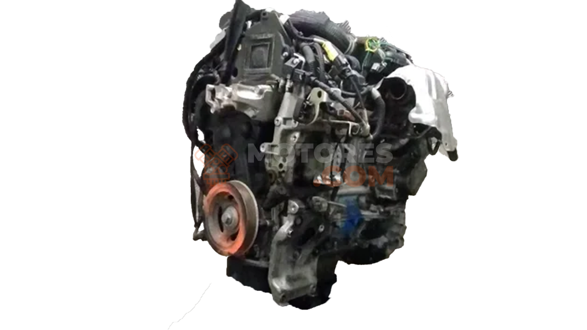 Motor nfu Peugeot 206 Sedan 1.4 (75 cv)