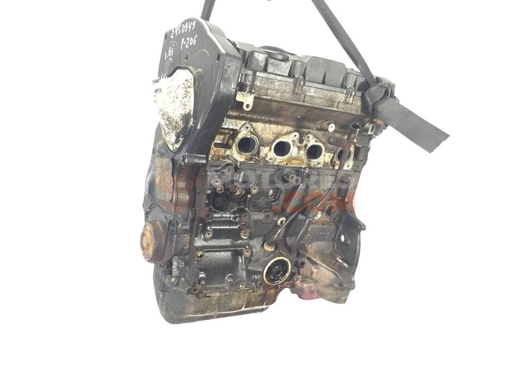 Motor NFU Peugeot 206 Sedan 1.6 (110 cv)