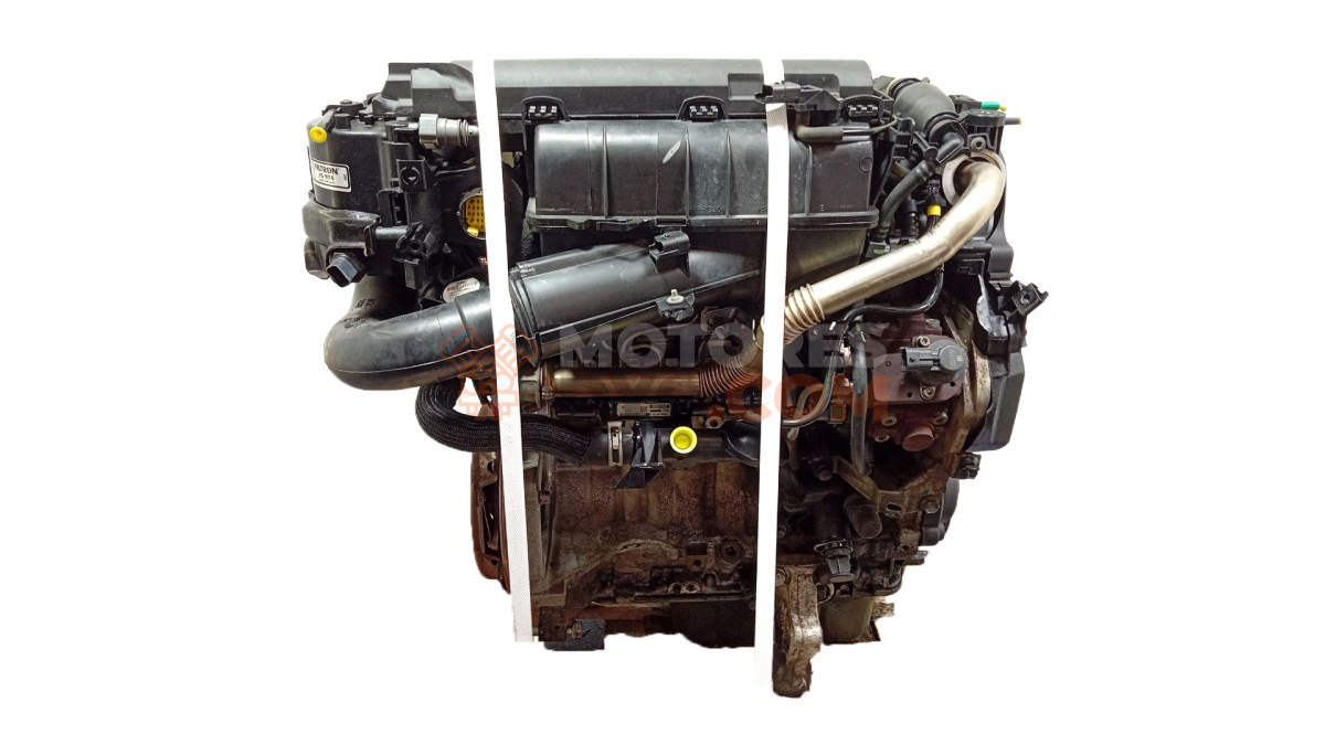 Motor nfu Peugeot 206 Sedan 1.6 (110 cv) Tiptronic