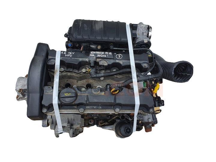 Motor NFU Peugeot 207 1.6 HDi (110 cv)