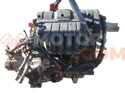 Motor nfu Peugeot 207 1.6 HDi (90 cv)