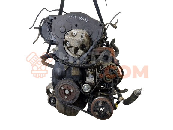 Motor NFU Peugeot 307 1.4 (75 cv)