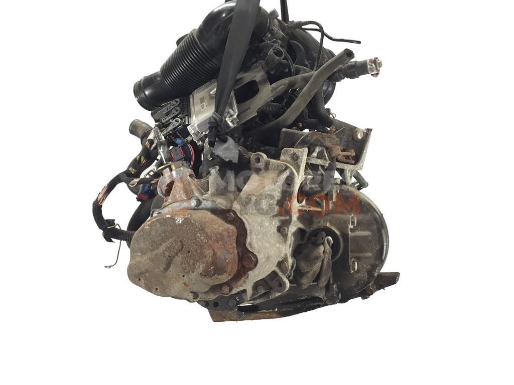 Motor NFU Peugeot 307 1.6 HDi (110)