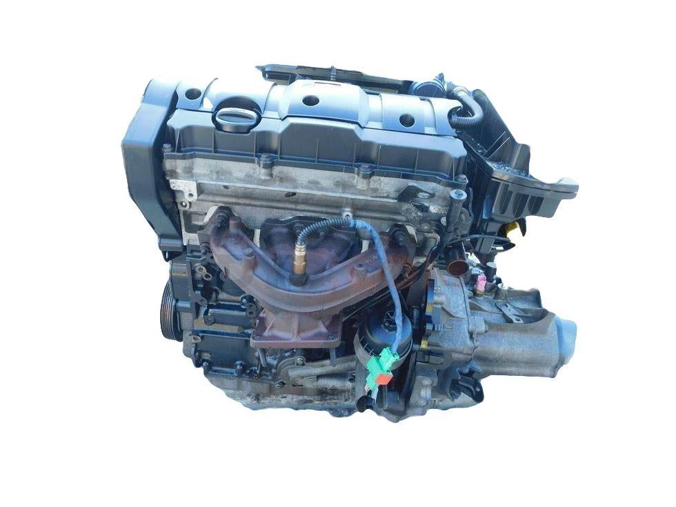 Motor NFU Peugeot 307 1.6 HDi (90)