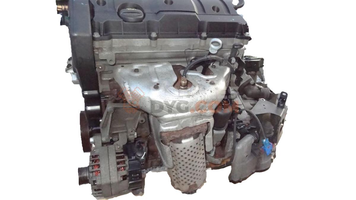 Motor NFU Peugeot 307 1.6 HDi (90)