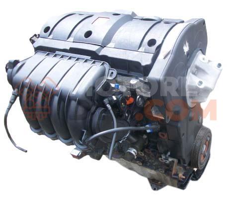Motor nfu Peugeot 307 1.6 HDi (90)