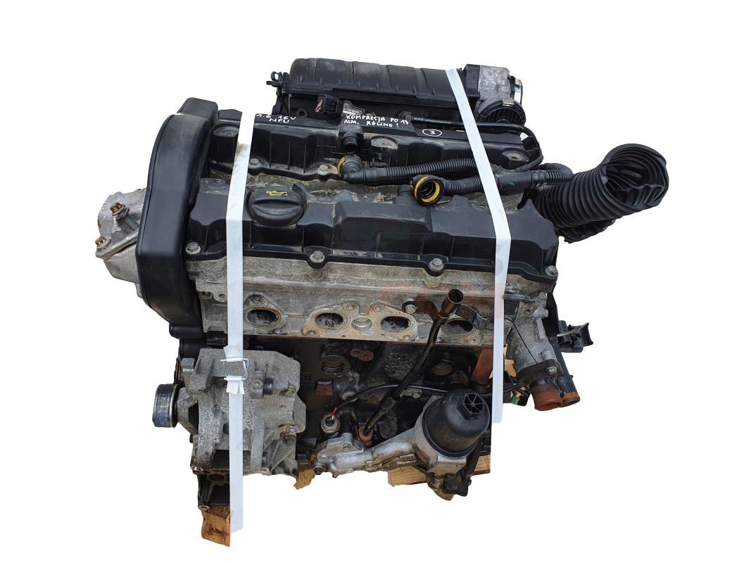 Motor NFU Peugeot 307 Break (3E) 1.6 HDi 110 (109 cv)