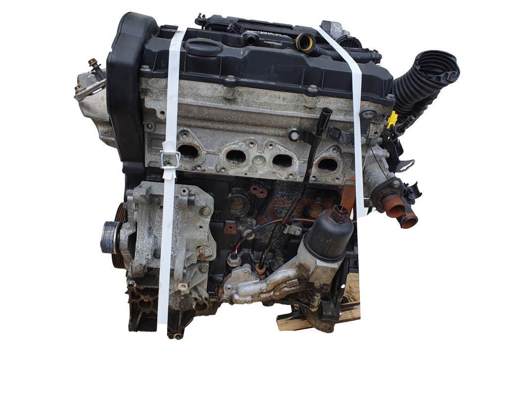 Motor NFU Peugeot 307 Break (3E) 1.6 HDi 110 (109 cv)