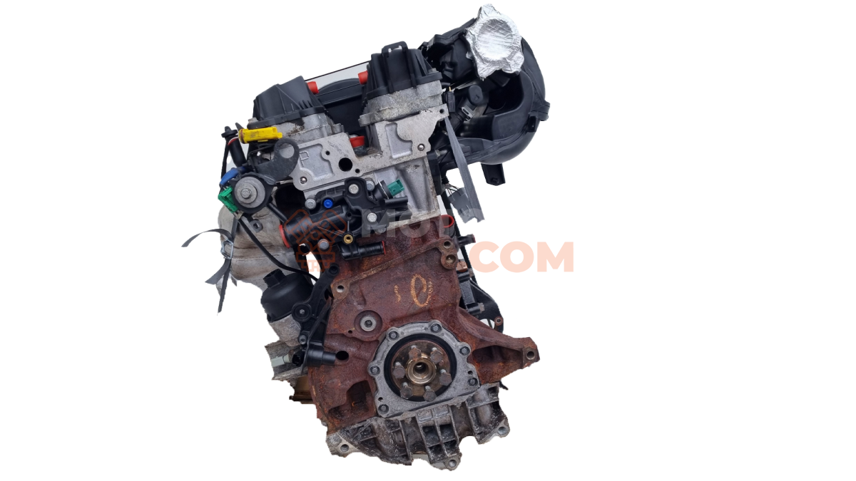 Motor NFU Peugeot 307 Break (3E) 1.6 HDi (90 cv)