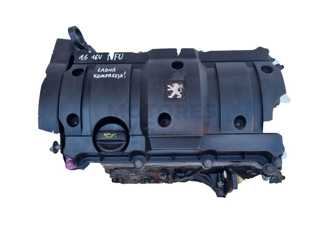 Motor NFU Peugeot 308 CC I 1.6 e-HDI (110 cv) FAP