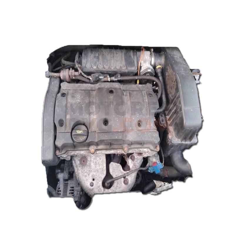 Motor nfu (tu5jp4) Citroen Berlingo I (Versión 2002) 1.6 HDi (75 cv) FAP