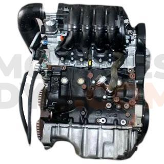 Motor NFU (TU5JP4) Citroen C3 I (Fase I, 2002) 1.6i 16V (109 cv) SensoDrive