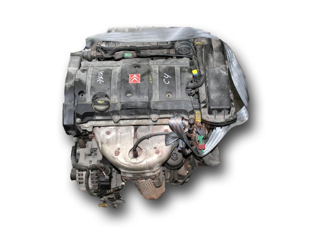 Motor NFU (TU5JP4) Citroen C4 I Coupe (Fase II, 2008) 1.6i 16 V (109 cv)