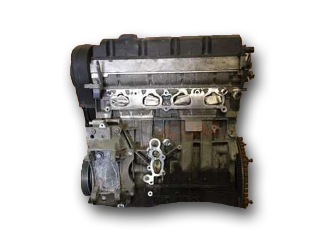 Motor NFU (TU5JP4) Citroen C4 I Hatchback (Fase I, 2004) 1.6 HDi 16V (109 cv) FAP EGS