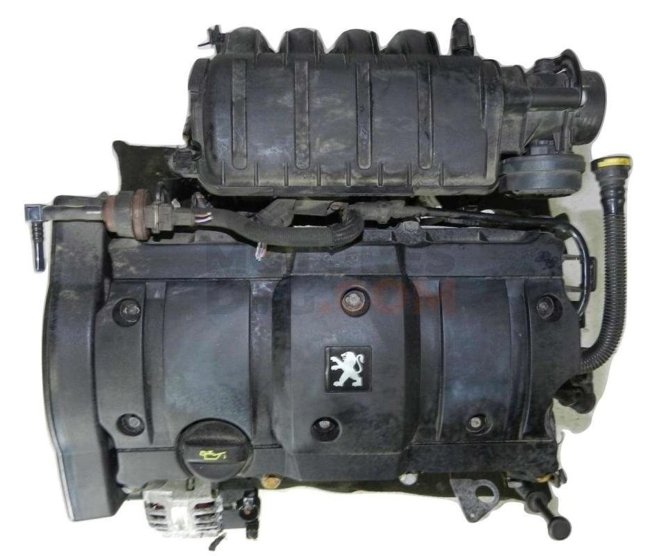 Motor NFU (TU5JP4) Citroen C4 I Hatchback (Fase II, 2008) 1.6 HDi (109 cv)
