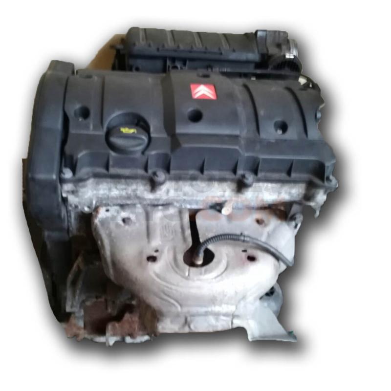 Motor NFU (TU5JP4) Citroen Xsara (N1) 1.6 i 16V (109 cv) Automatico