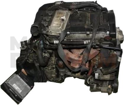 Motor NFU (TU5JP4) Peugeot 1007 1.6 i 16V (110 cv)