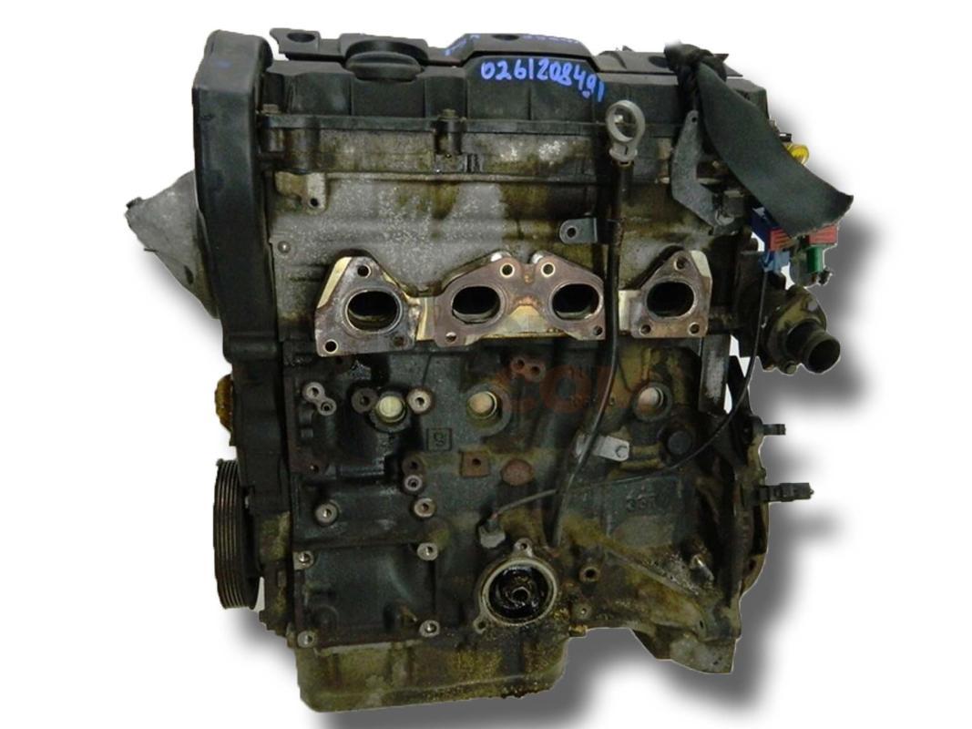 Motor NFU (TU5JP4) Peugeot 206 1.6 16V (109 cv) Automatico