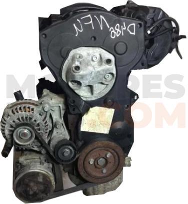 Motor NFU (TU5JP4) Peugeot 206 Sedan 1.6 (110 cv)