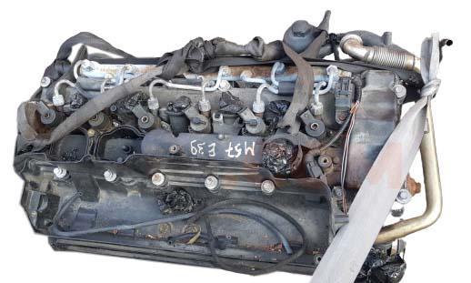Motor NFU10FX6P Bmw Serie 5 Touring (E39, Versión 2000) 530d 24V (193 cv)