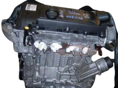 Motor NFU10FX6P Bmw Serie 5 Touring (E39, Versión 2000) 530i 24V (231 cv)