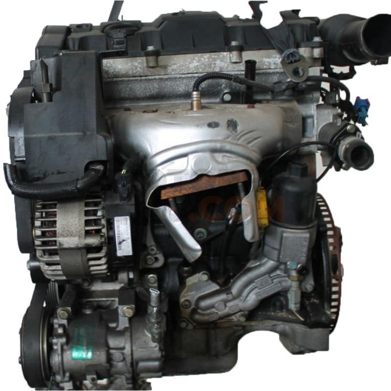 Motor NFU(TU5JP4) Citroen C4 I Coupe (Fase II, 2008) 1.6i 16V (109 cv) Automatico