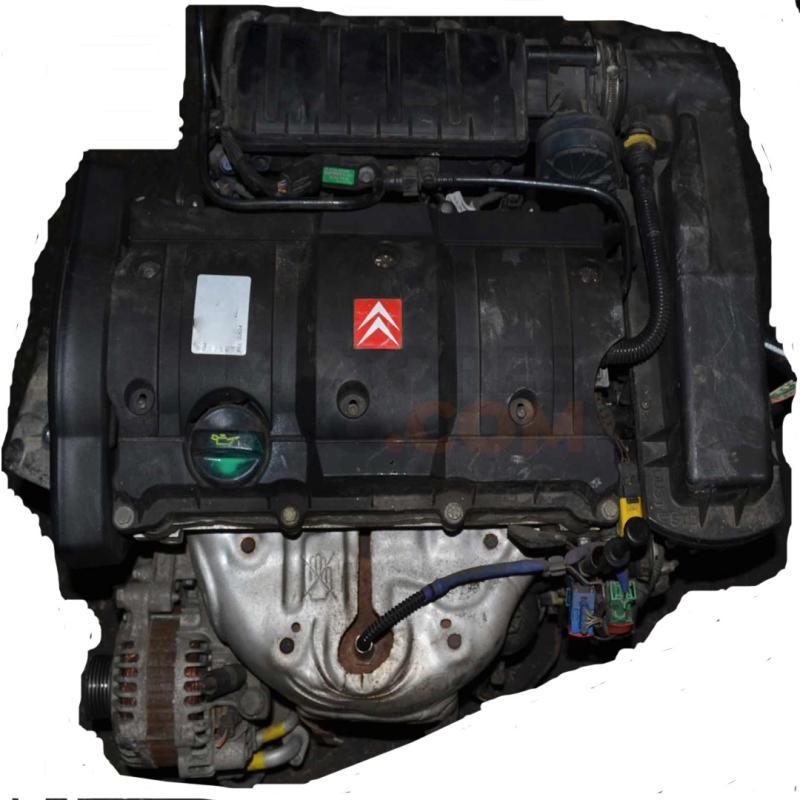 Motor NFU(TU5JP4) Citroen C4 I Hatchback (Fase II, 2008) 1.6i 16V (109 cv) Automatico