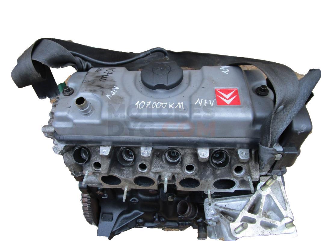 Motor NFV Citroen Xsara Picasso (N68) 1.6 (95 cv)