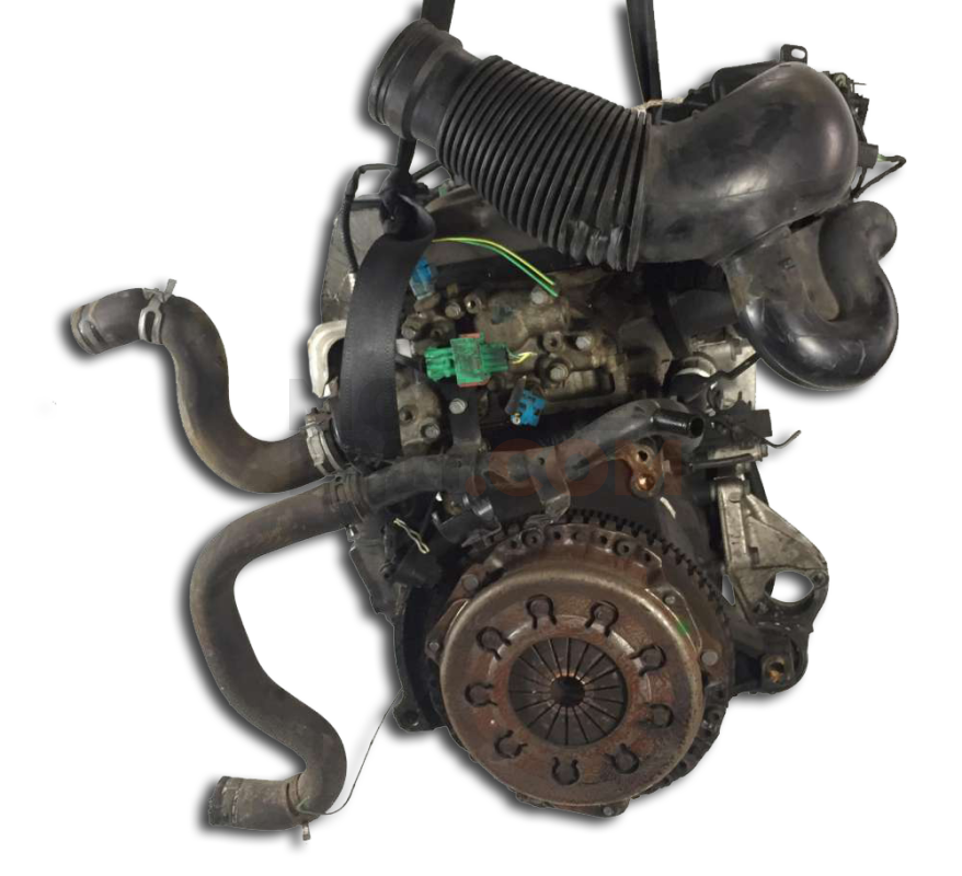 Motor NFW TU5J2, NFY TU5J2 Peugeot 106 II (1) 1.6 i (101 cv)