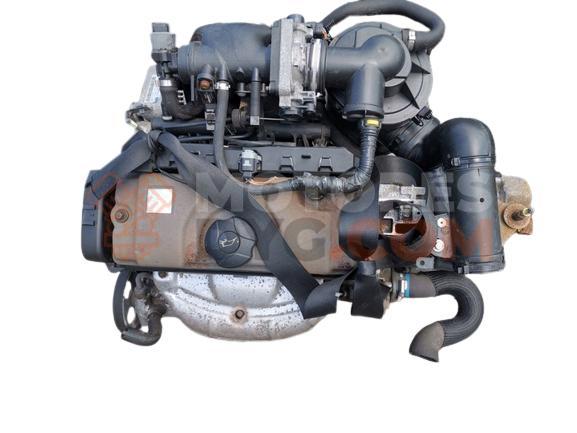 Motor NFZ Peugeot 206 1.6 i (88 cv)