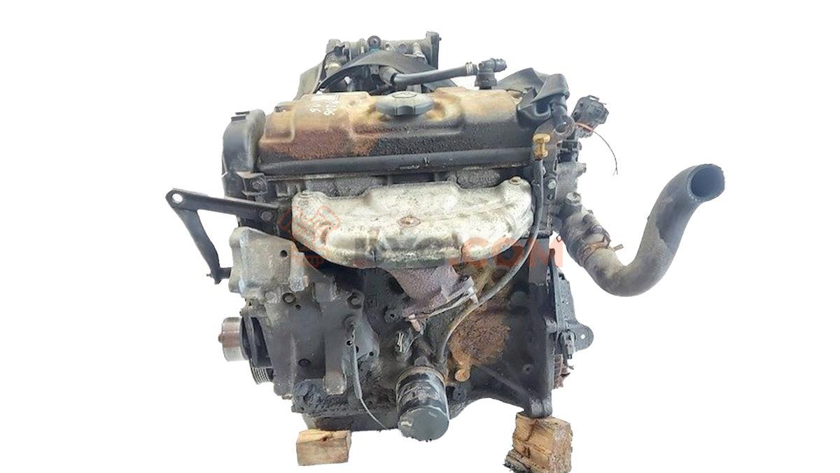 Motor NFZ Peugeot 206 SW 1.6 HDI (109 cv)