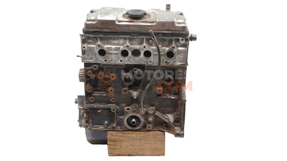 Motor nfz Peugeot 206 SW 1.6 HDI (109 cv)