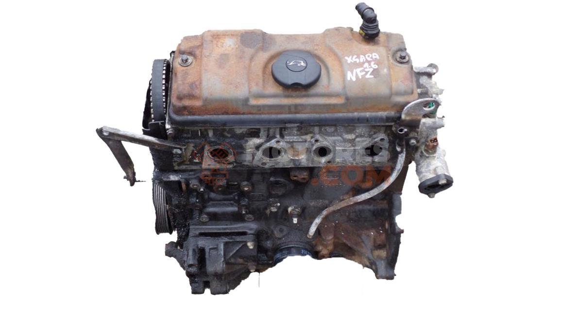 Motor NFZ Peugeot 306 (7B) 1.6 SR (89 cv)