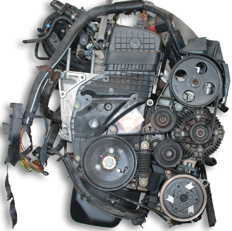 Motor NFZ TU5JP Peugeot 106 II (1) 1.6 i (88 cv)