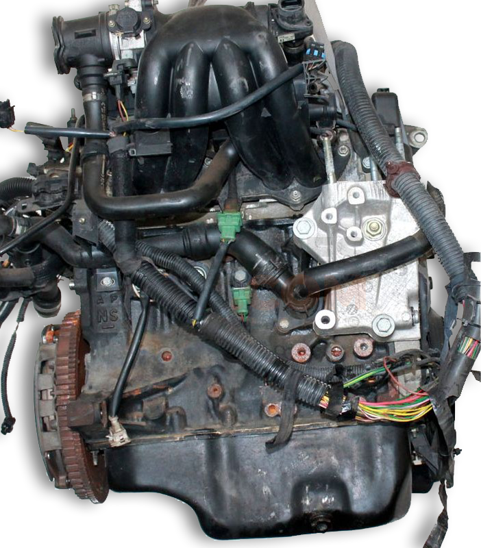 Motor NFZ (TU5JP) Peugeot 306 Break (7E) 1.6 (89 cv)