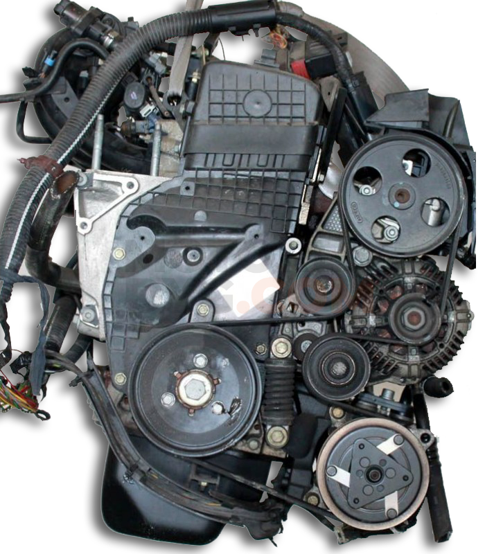 Motor NFZ (TU5JP) Peugeot 306 Hatchback (7A/C) 1.6 (89 cv)