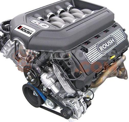 Motor NGA Ford Mondeo I Seadn (Versión 1996) 2.0i (130 cv)