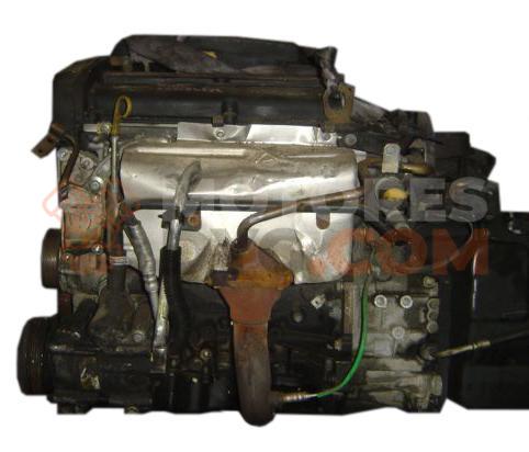 Motor NGB Ford Mondeo I Wagon (Versión 1996) 2.0i (130 cv)