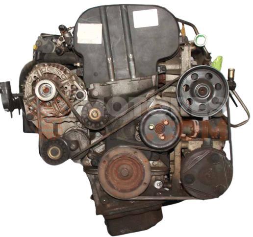 Motor NGB Ford Mondeo I Wagon (Versión 1996) 2.0i (130 cv)