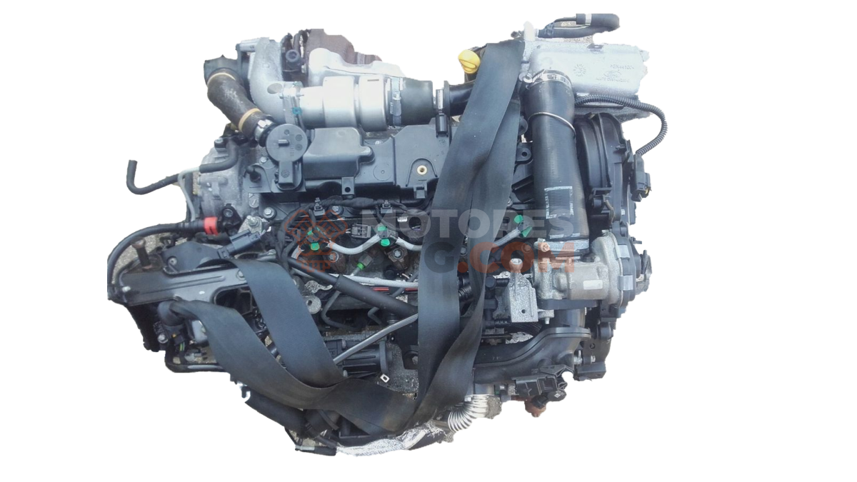 Motor ngca Ford Mondeo IV Hatchback 1.6 TDCi (115 cv) ECOnetic
