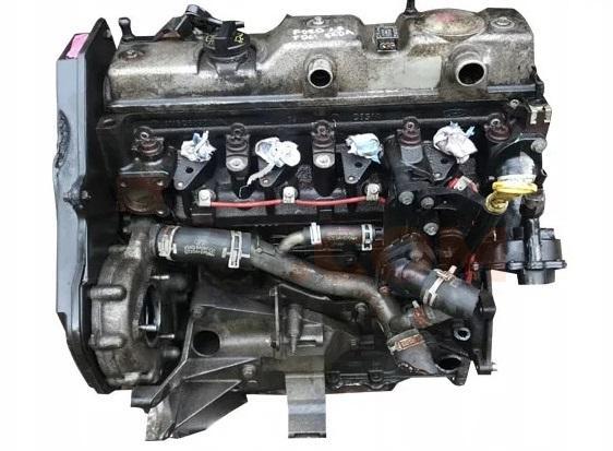 Motor NGCA Ford Mondeo IV Sedan 1.6 TDCi (115 cv) ECOnetic