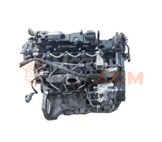 Motor NGDA, NGDB Ford Focus III Hatchback 1.6 TDCi (105 cv) ECOnetic start/stop
