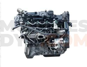 Motor NGDA, NGDB Ford Focus III Hatchback 1.6 TDCi (105 cv) ECOnetic start/stop