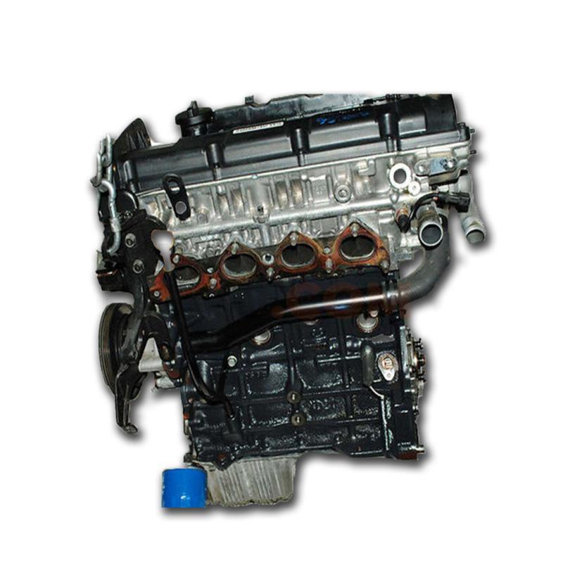 Motor NHDSS Alfa Romeo 166 2.4 JTD (136 cv)