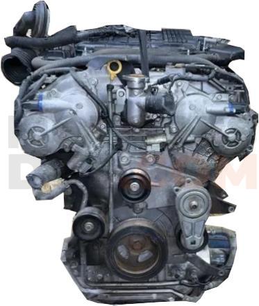 Motor VQ35HR Nissan 350Z Roadster (Z33) 3.5 i V6 24V (283)