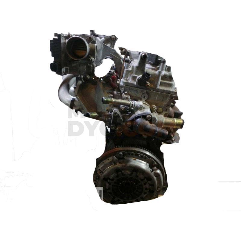 Motor QG16 1.6v Nissan Almera II Hatchback (N16) 1.5 (90 cv)